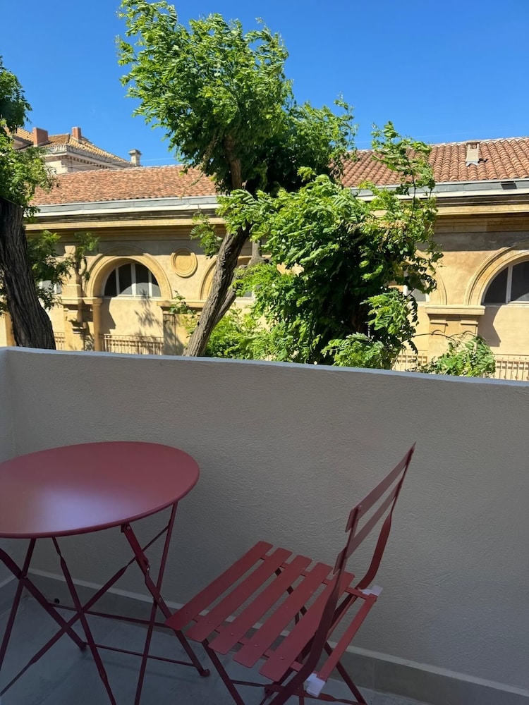 Classic Double Room, Ensuite (Double avec balcon)