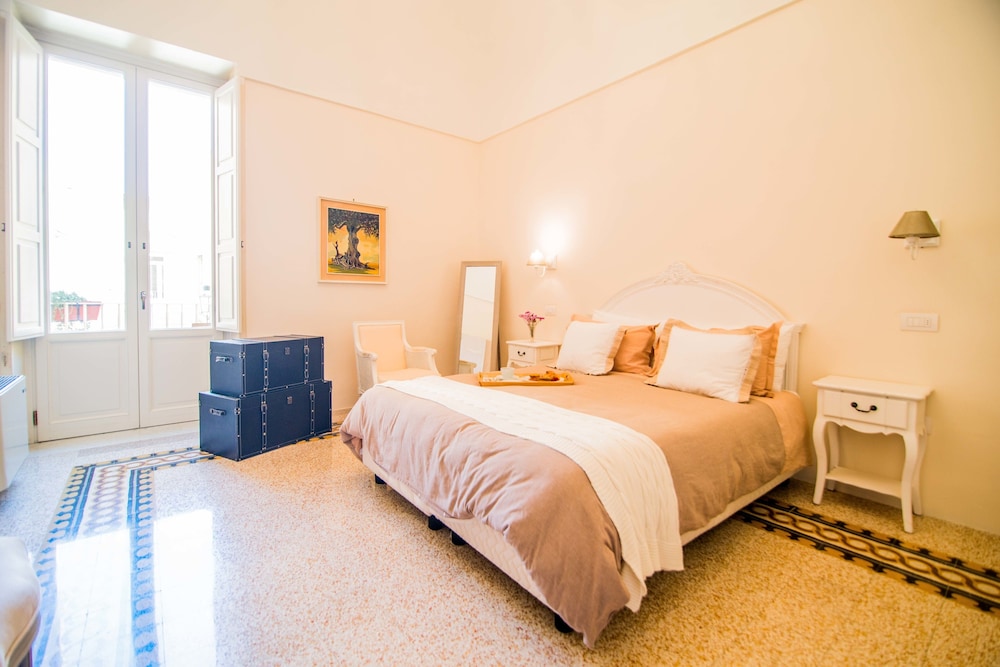 Superior Double Or Twin Room, Balcony