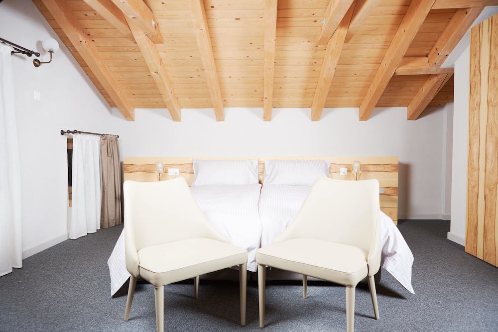 Superior Triple Room, Balcony, Mountainside photo 3