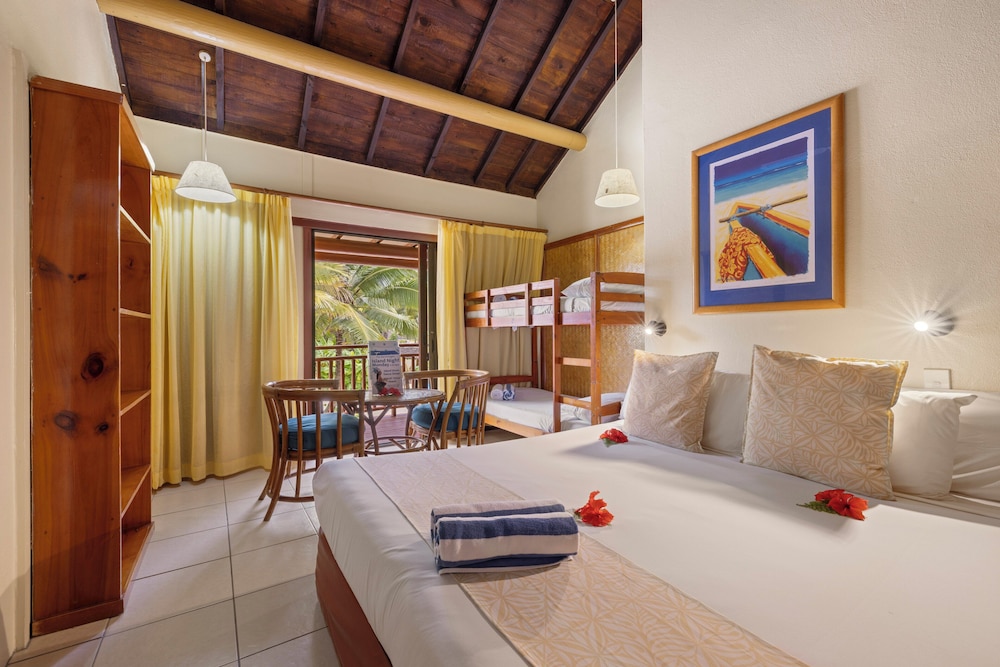 Beachside Room