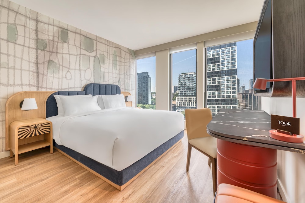 TOOR Hotel Toronto, part of JdV by Hyatt, Photo 2