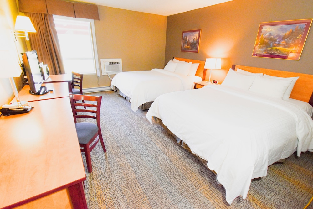 Standard Room, 2 Queen Beds
