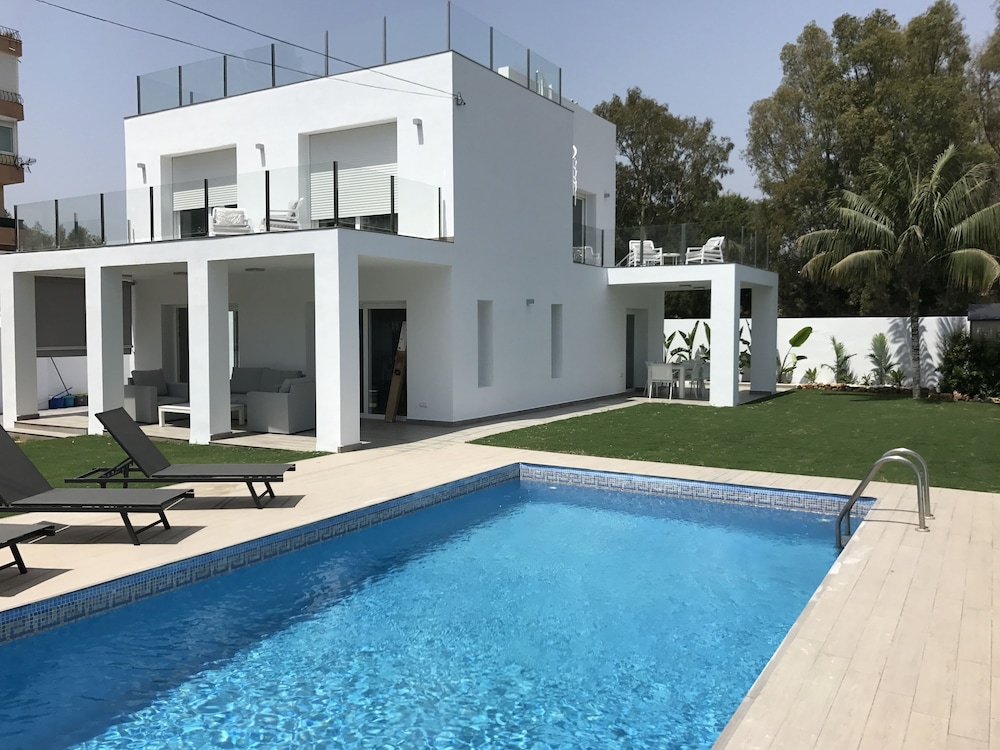 Villa Santamaria, 4 Habitaciones