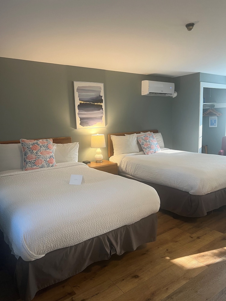 Standard Room, 2 Double Beds photo 1