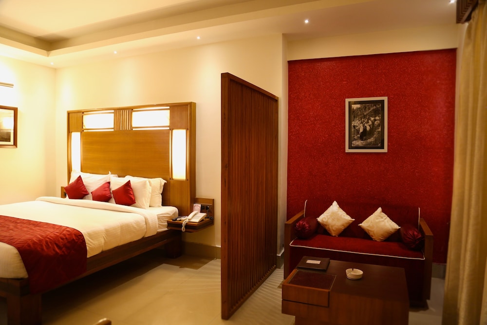 Executive Suite, 1 Bedroom, City View