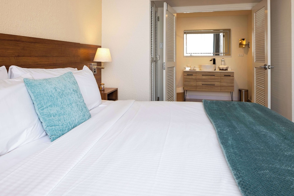 Room, 1 King Bed, Non Smoking (poolside)