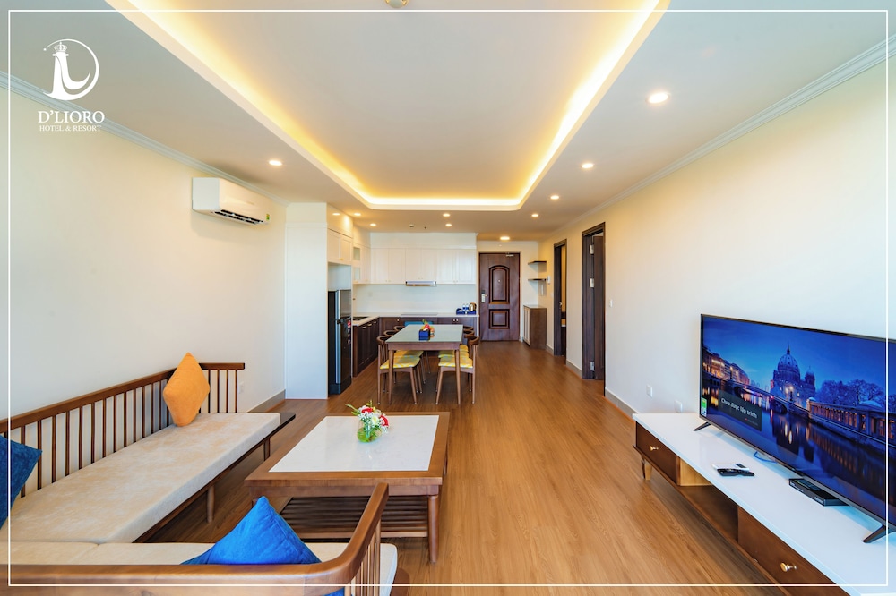 Family Apartment, 2 Bedrooms, Garden View