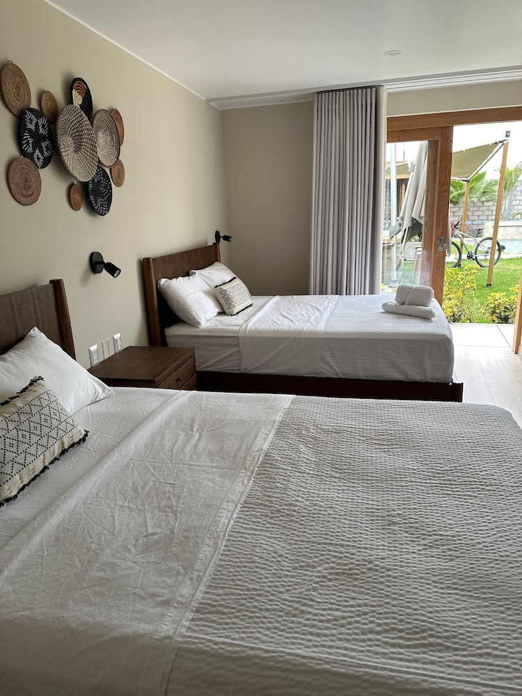 Standard Twin Room photo 1