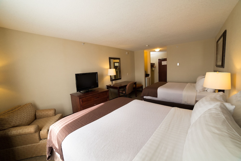 Standard Room, 2 Queen Beds, Accessible (Communications) - Photo 2