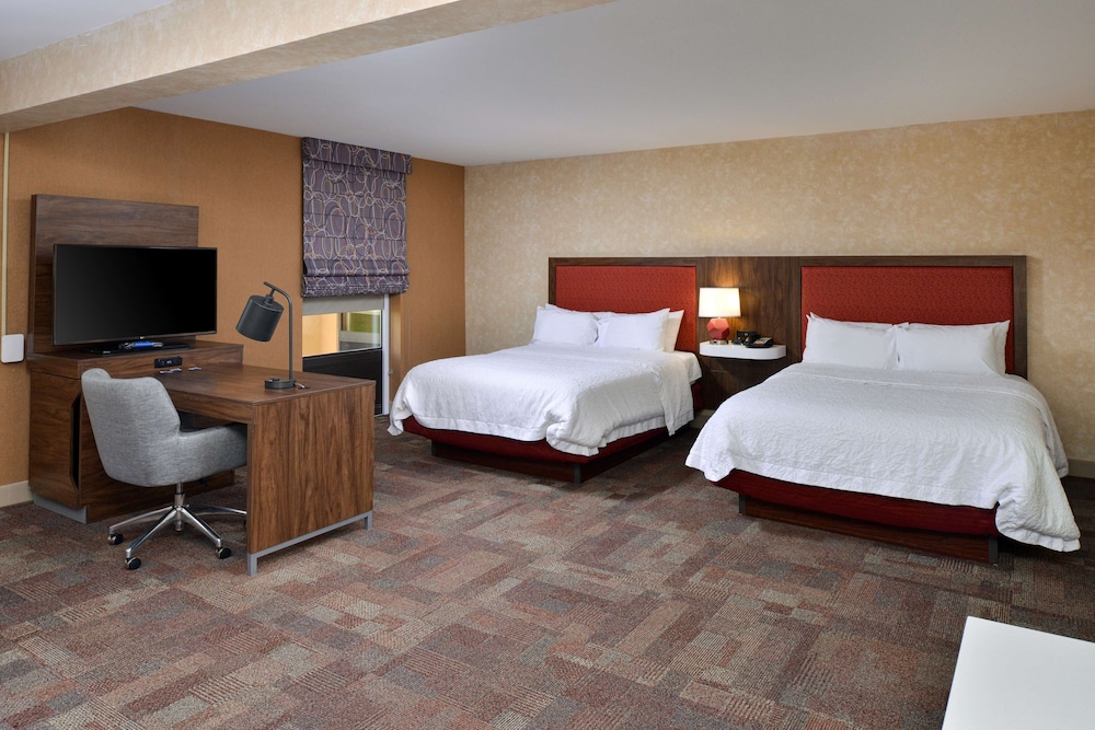Suite, 2 Queen Beds, Non Smoking photo 1