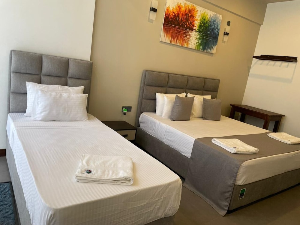 Triple Room, Balcony, Mountain View photo 1