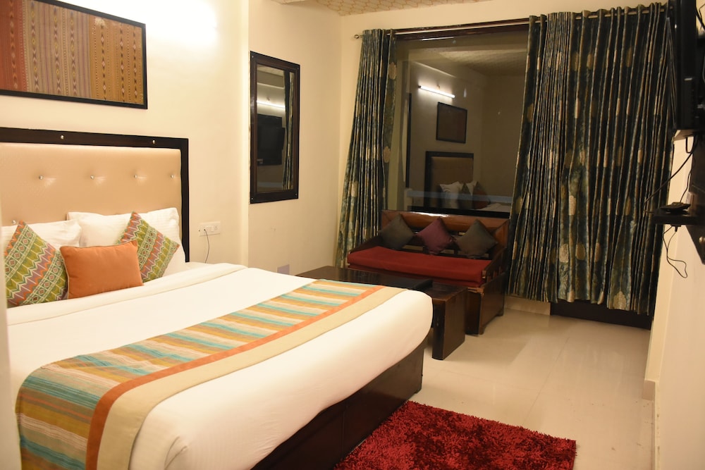 Superior Double Room, Balcony, Valley View photo 2