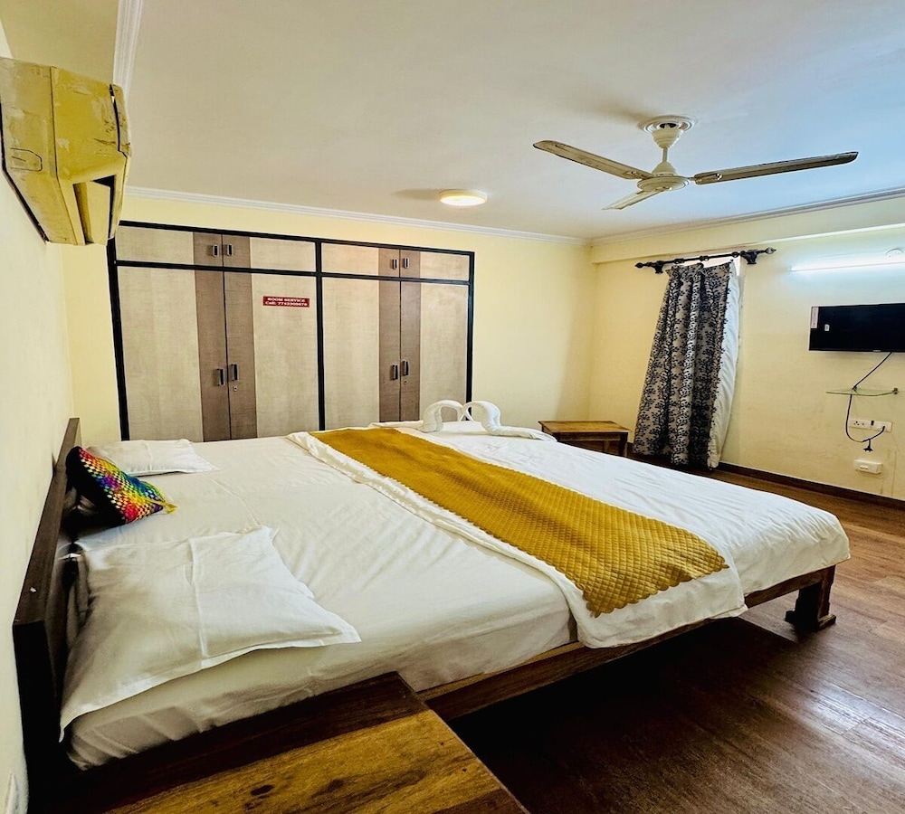 Super Deluxe Room Without Balcony