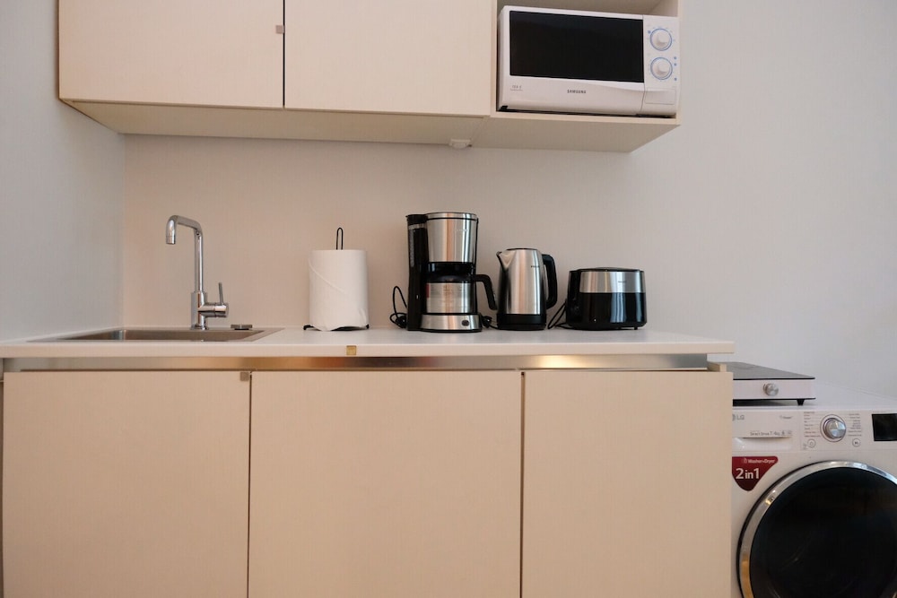 Apartment, 1 Bedroom, Kitchen photo 2
