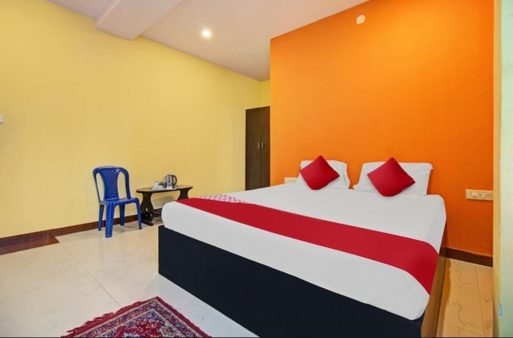 Deluxe Double Room, Multiple Bedrooms, City View photo 3