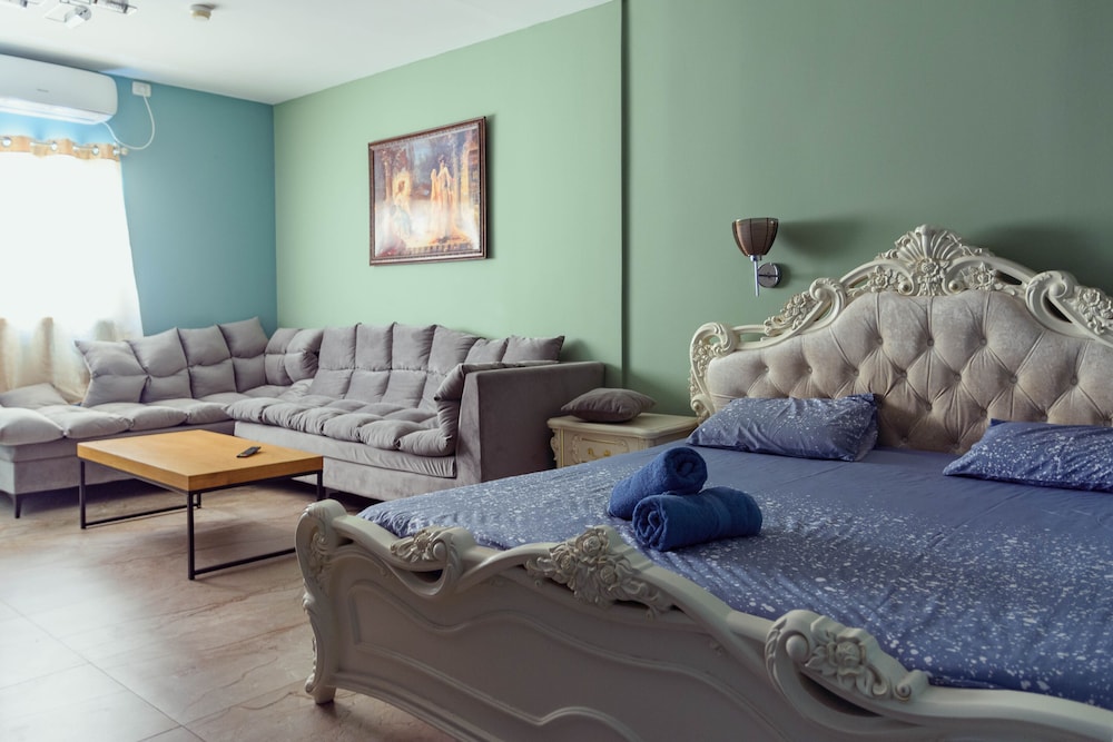 Deluxe Double Room, 1 Bedroom photo 2