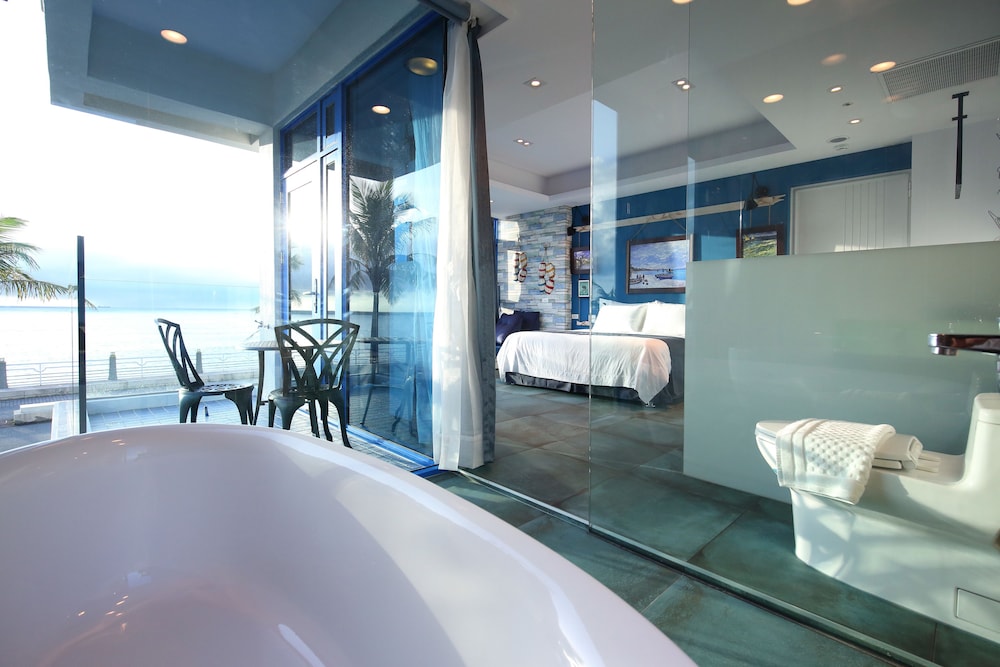 Deluxe Double Room, Sea View photo 2