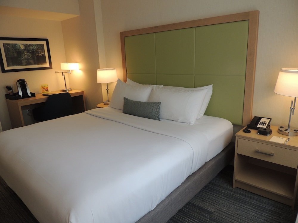 Premium Room, 1 King Bed - Photo 1
