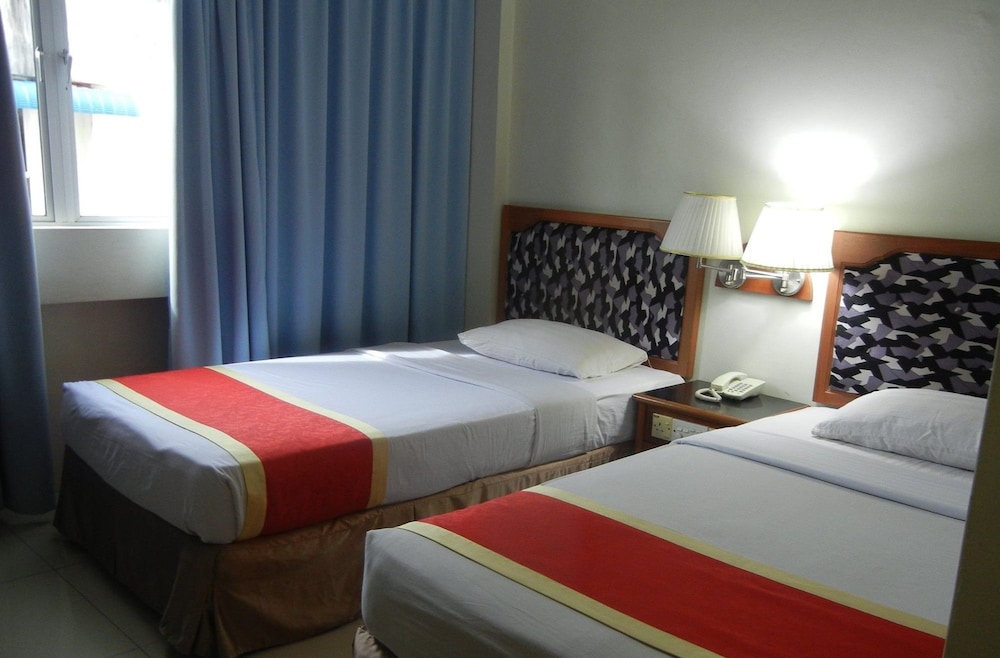 Standard Twin Room photo 3