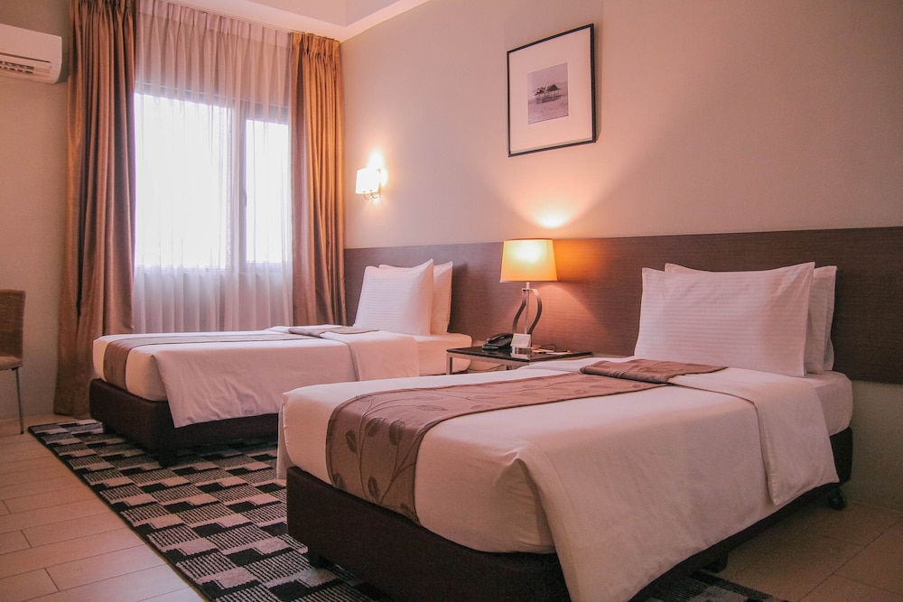 Deluxe Twin Room photo 1