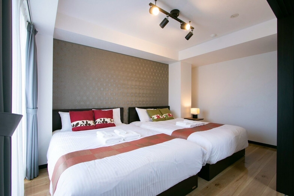 Executive Room, Multiple Beds, Kitchen photo 3