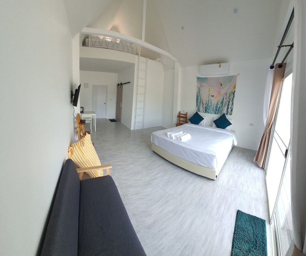 Room, Resort View
