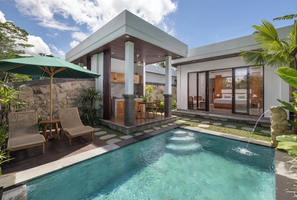 Jungle View Private Pool Villa - Photo 1