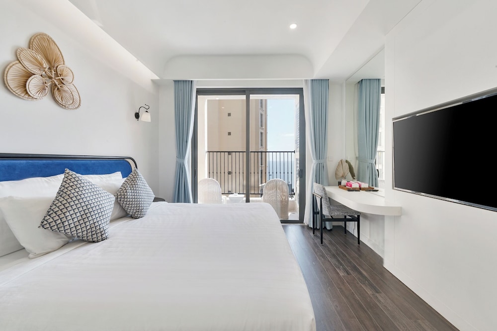 Atermis Studio - Sunet and Sea View