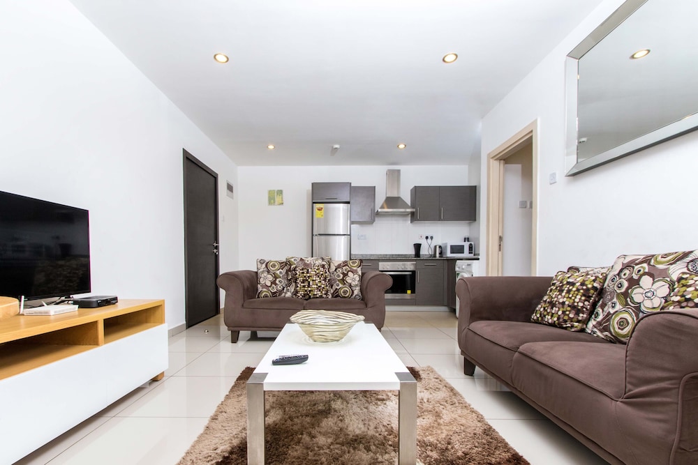 Executive Apartment