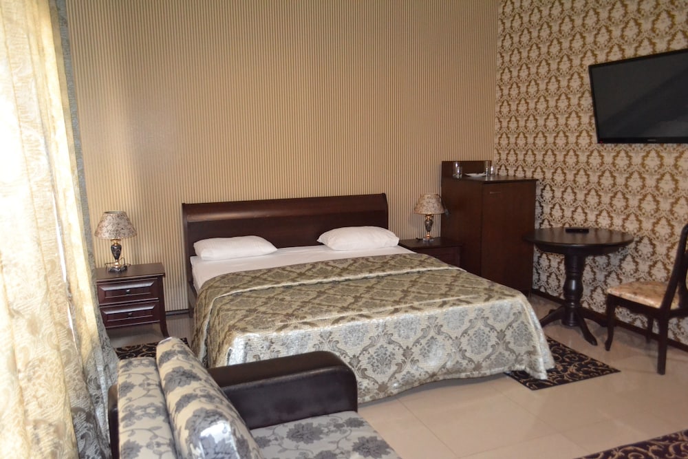 Suite, Sauna