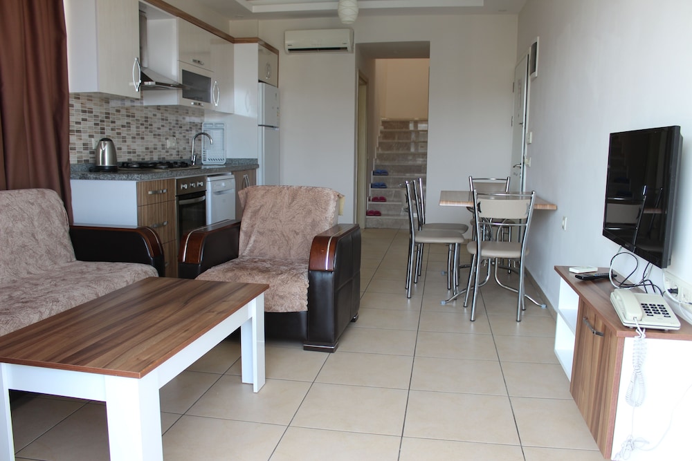 Panoramic Duplex, 3 Bedrooms, Balcony, Mountain View photo 2