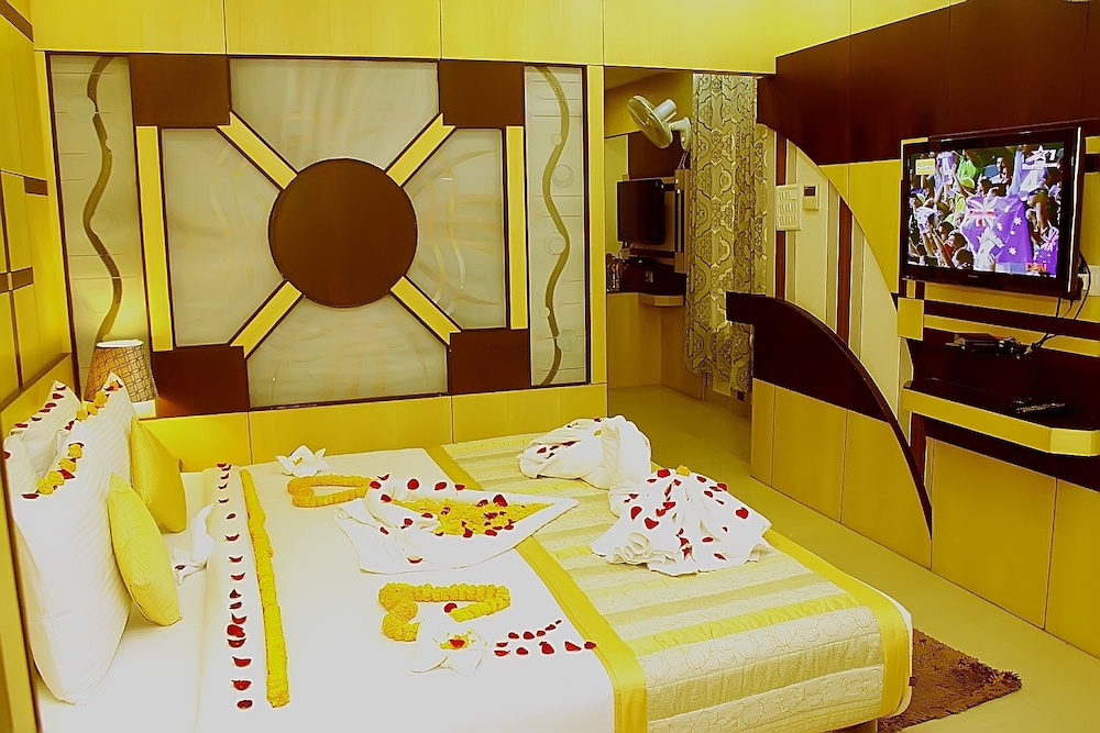 Premium Suite, 1 King Bed