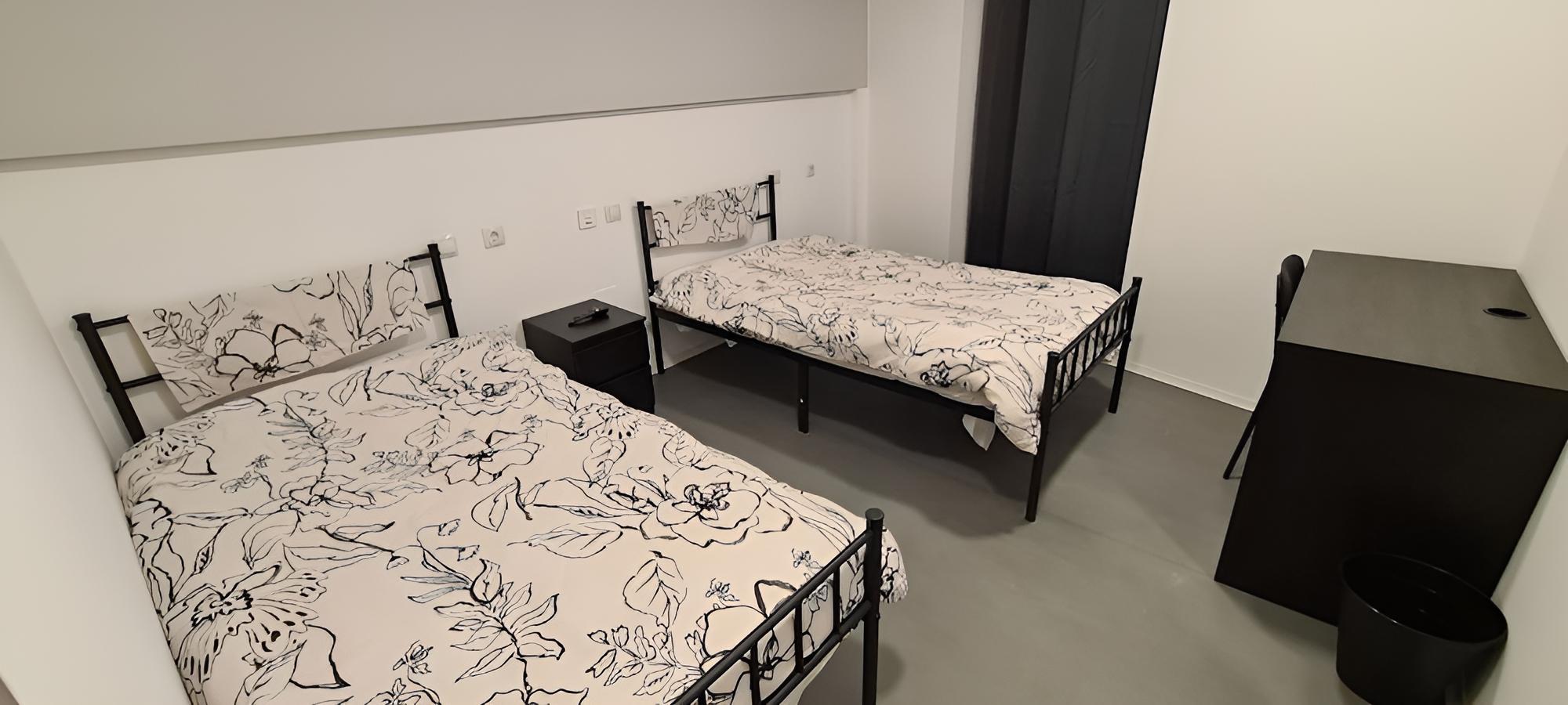 Basic Twin Room, 1 Bedroom photo 1