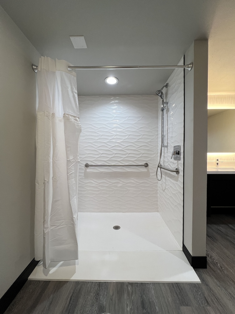 Deluxe Room, 1 King Bed, Accessible, Non Smoking photo 3