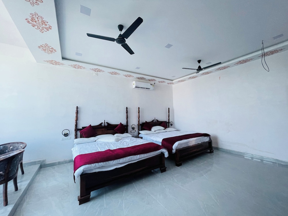 Family Double or Twin Room