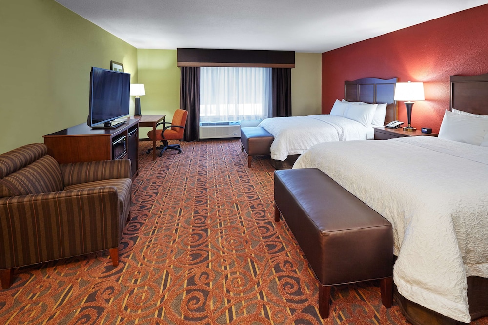 Room, 2 Queen Beds, Accessible photo 2