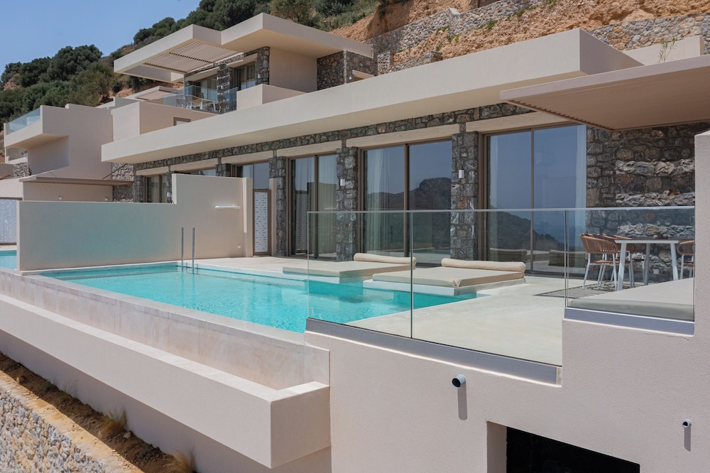 Villa, 2 Bedrooms, Private Pool, Sea View photo 1