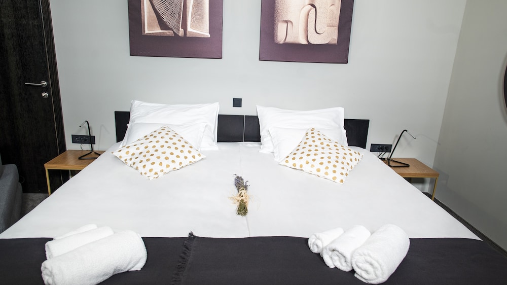 Comfort Double room Single use photo 2