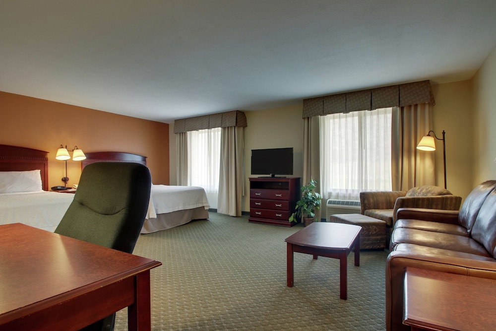 Studio Suite, 2 Queen Beds, Non Smoking photo 2