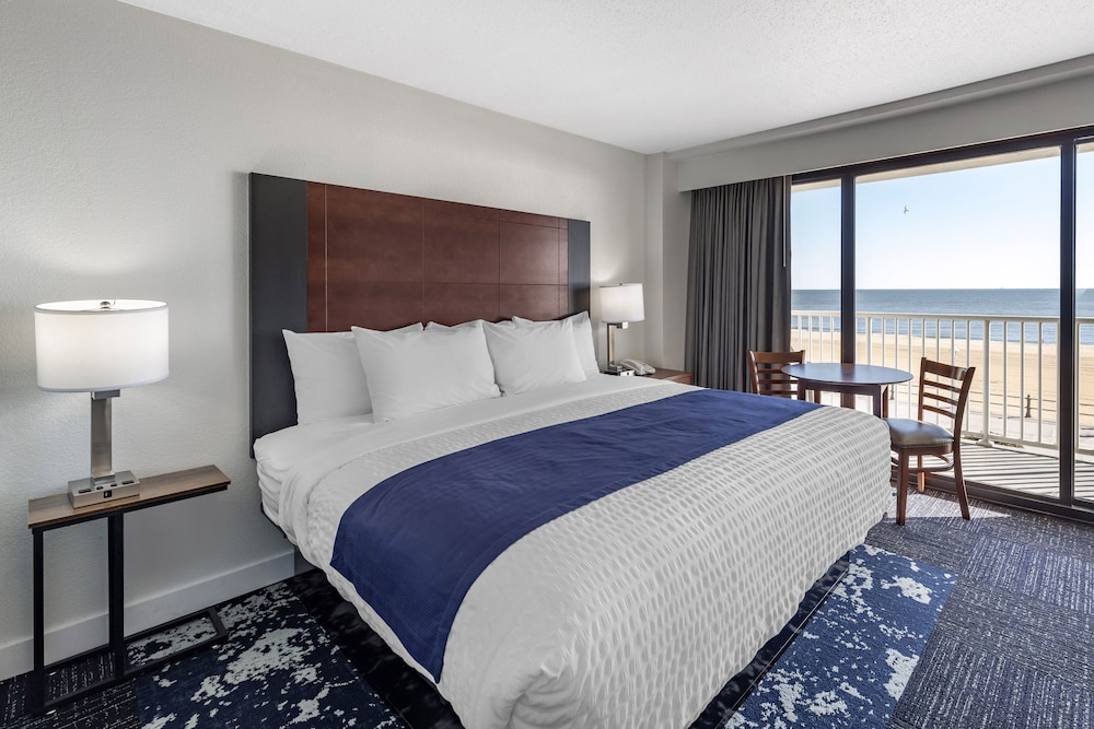 Standard Room (floors 2 - 7)