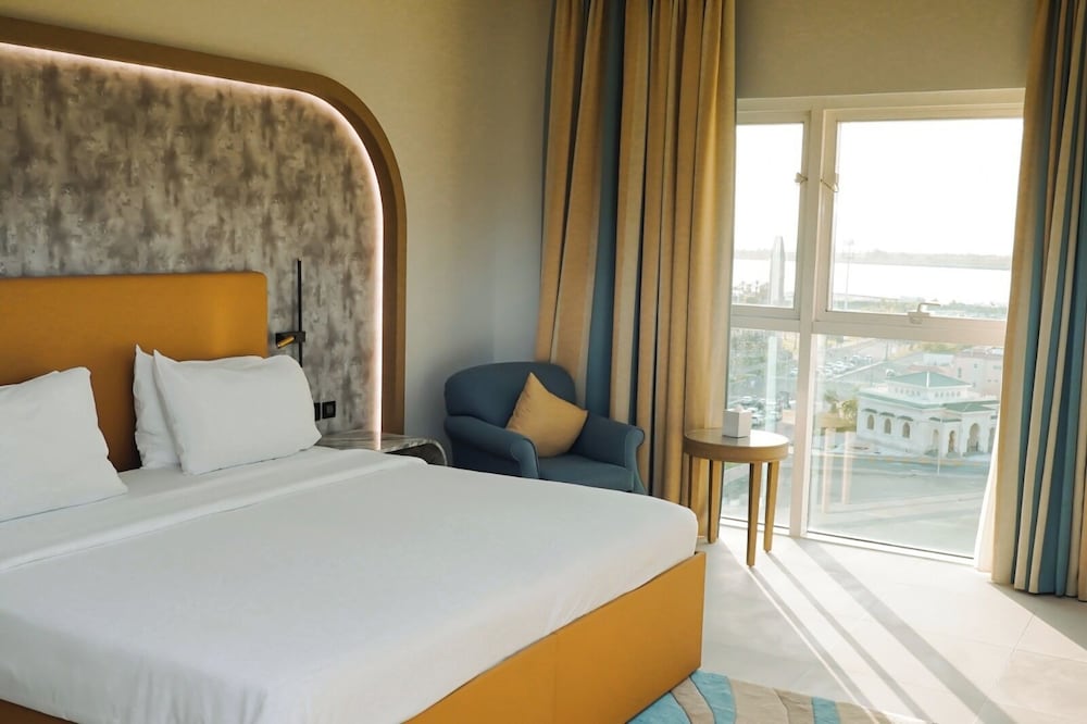 Deluxe Executive Suite Sea View photo 1