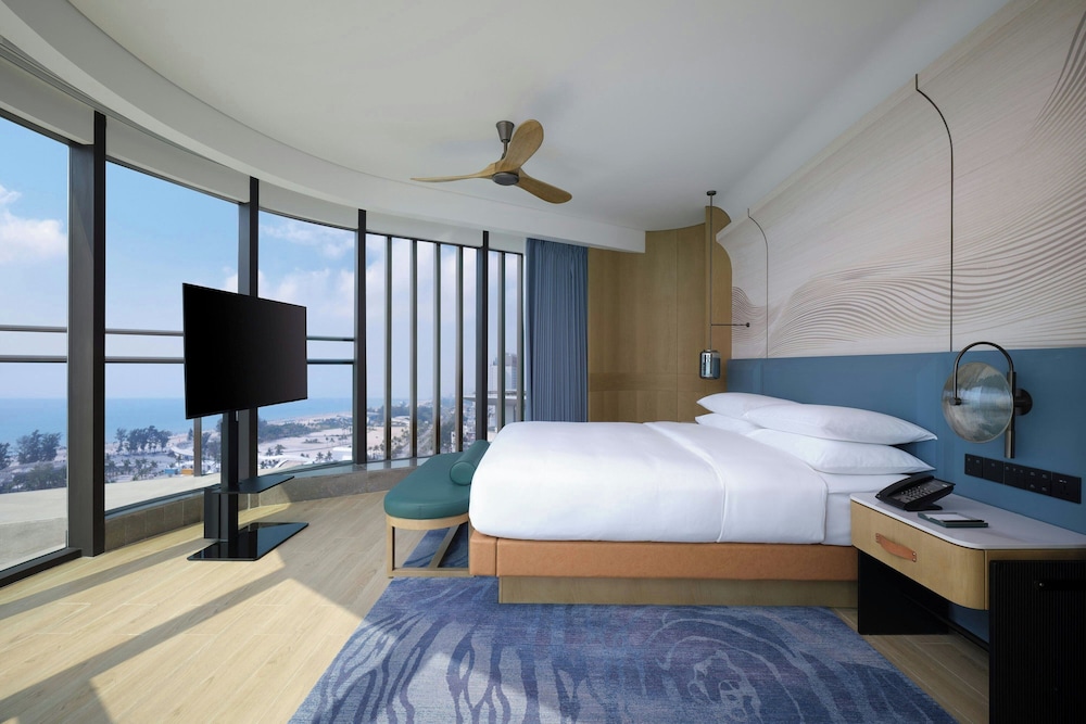 Deluxe Suite, 2 Bedrooms, Ocean View