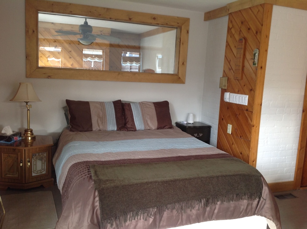 Premium Studio Suite, 1 Queen Bed photo 2