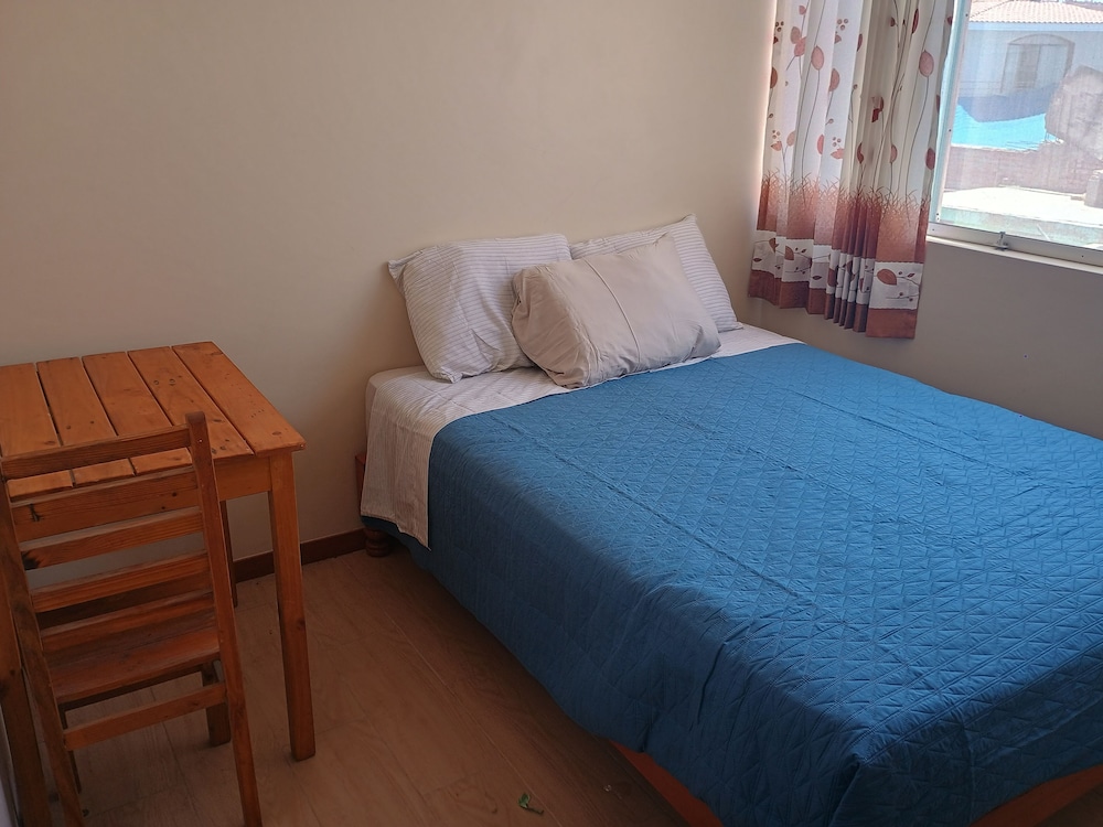 Classic Double or Twin Room, Courtyard View