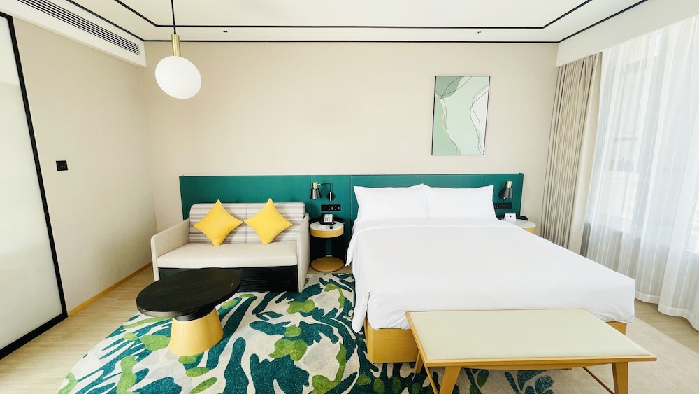 Deluxe Room, 1 Bedroom photo 2