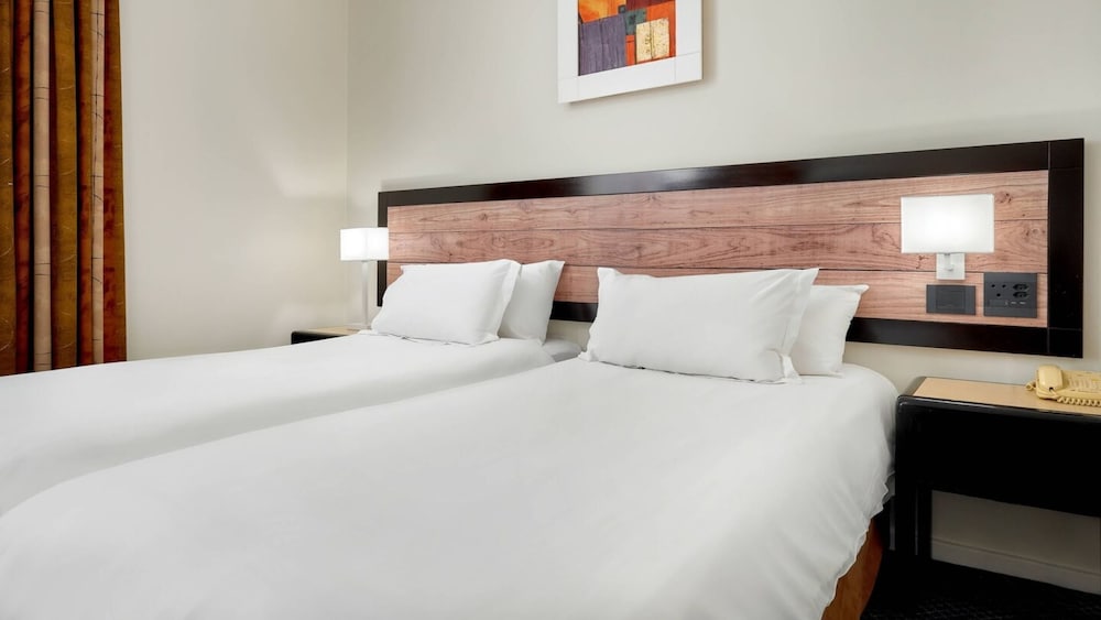 Standard Suite, 2 Twin Beds