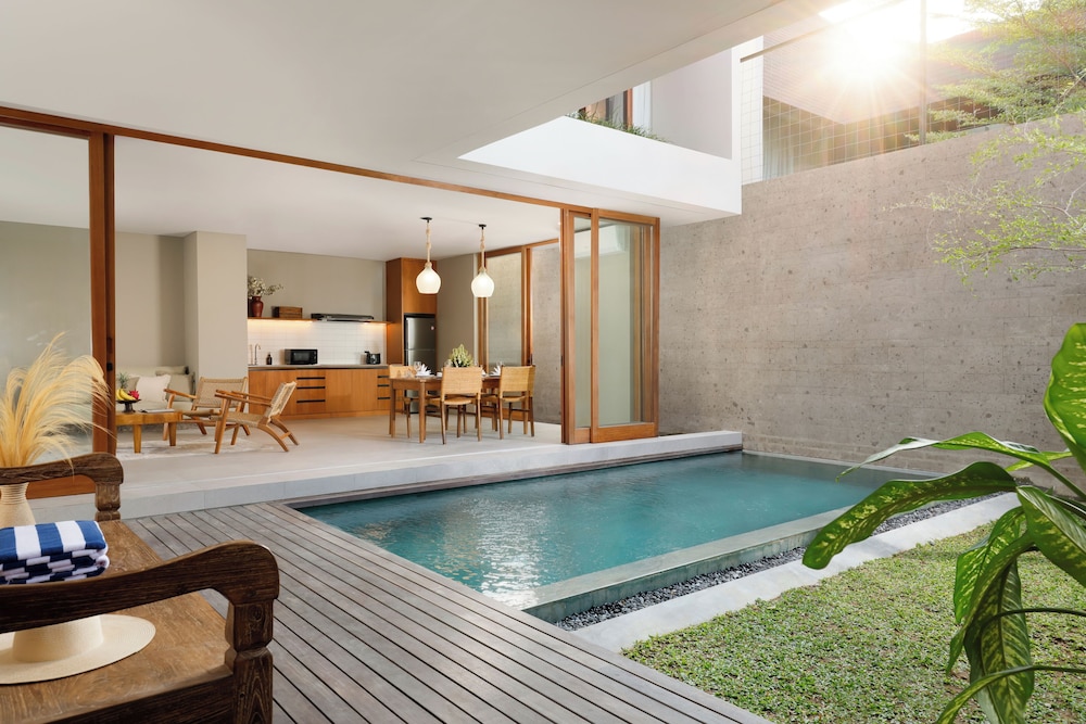 Villa, 2 Bedrooms, Private Pool - Photo 1