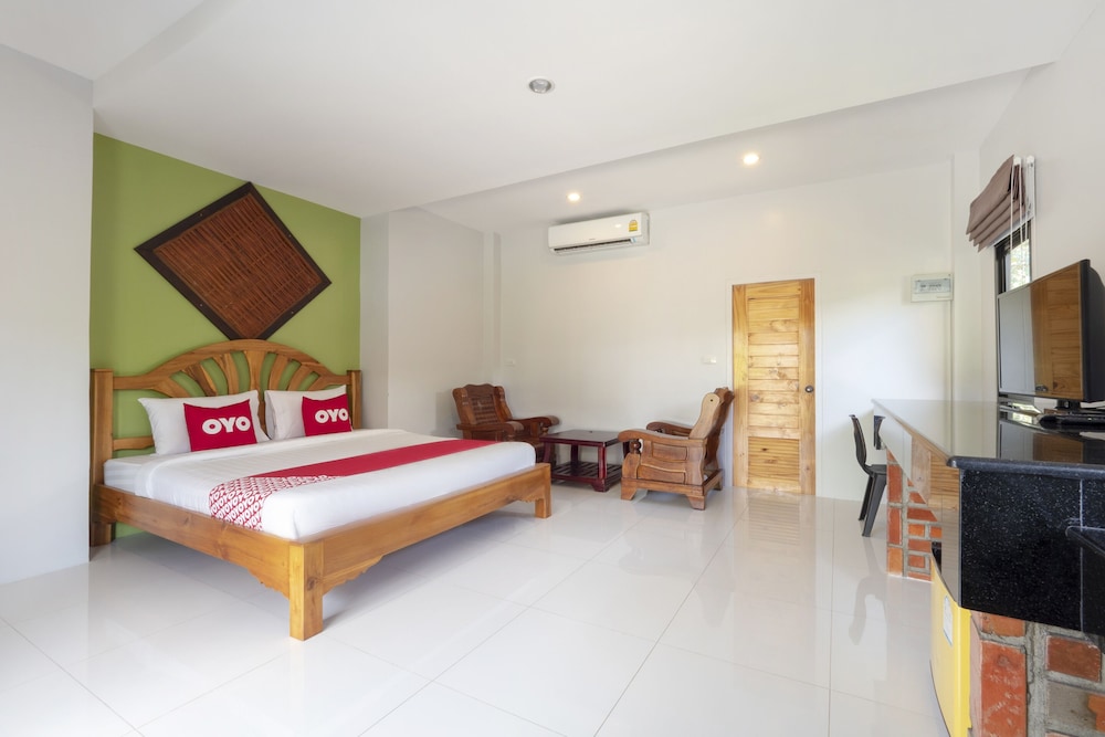 Deluxe Double Room photo 3