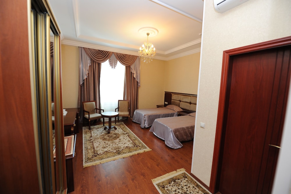 Standard Twin Room photo 1