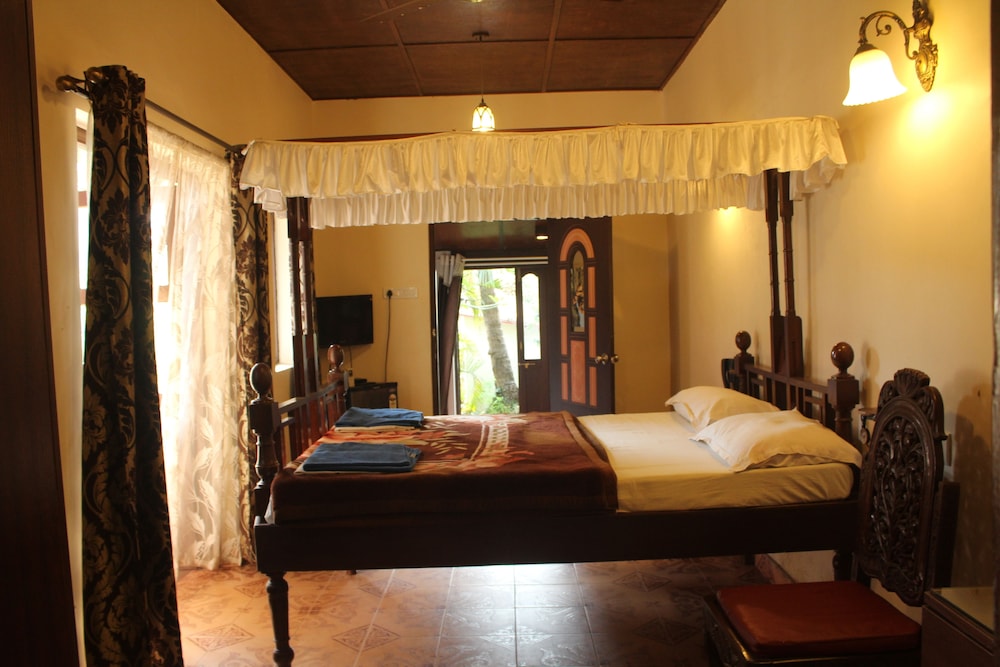 Basic Cottage, 1 Double Bed
